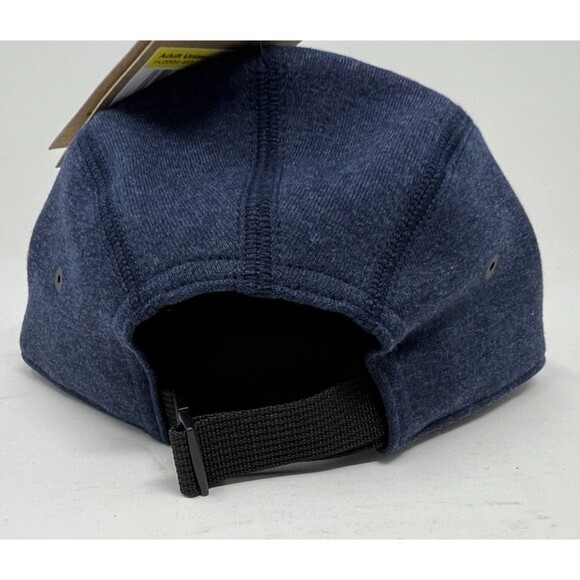 Nike Fly Cap Unstructured Blue Tech Fleece Hat Cap Size S/M Adult HJ3504-451 - Picture 4 of 7